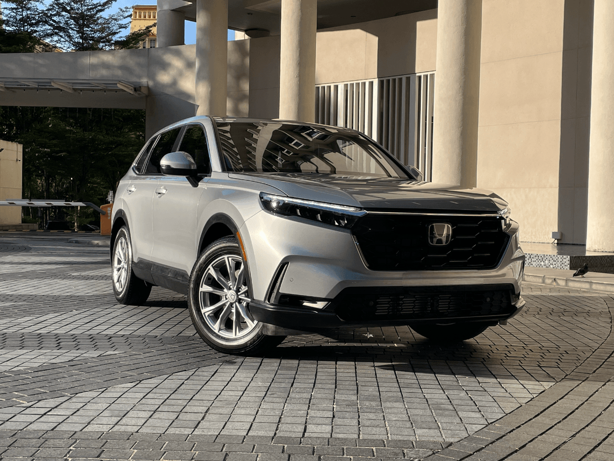 Honda CRV 1.5 E 2025