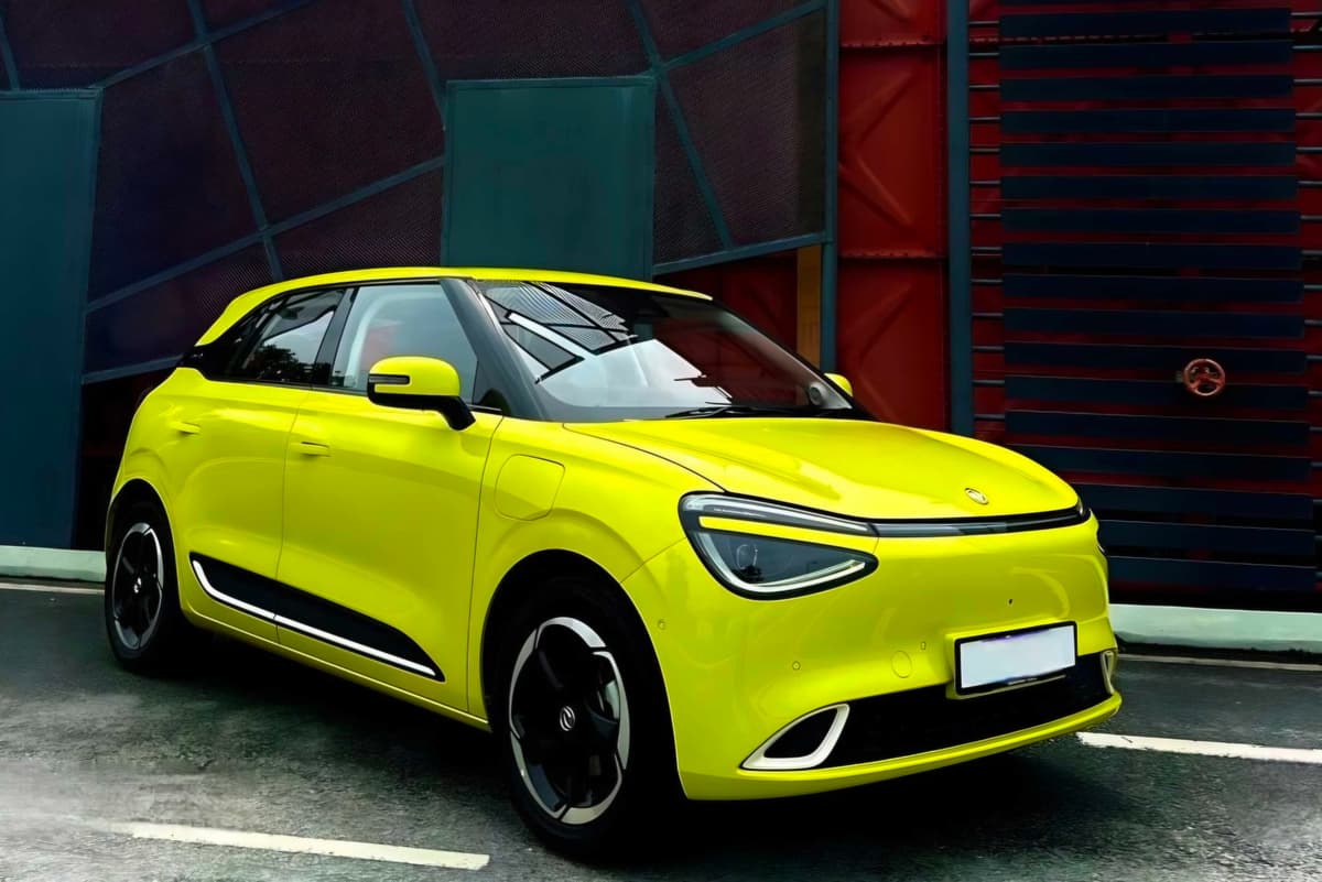 Dongfeng Box E3 2025