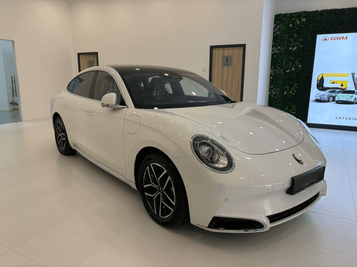 Great Wall Ora 07 Long Range Ultra 2025