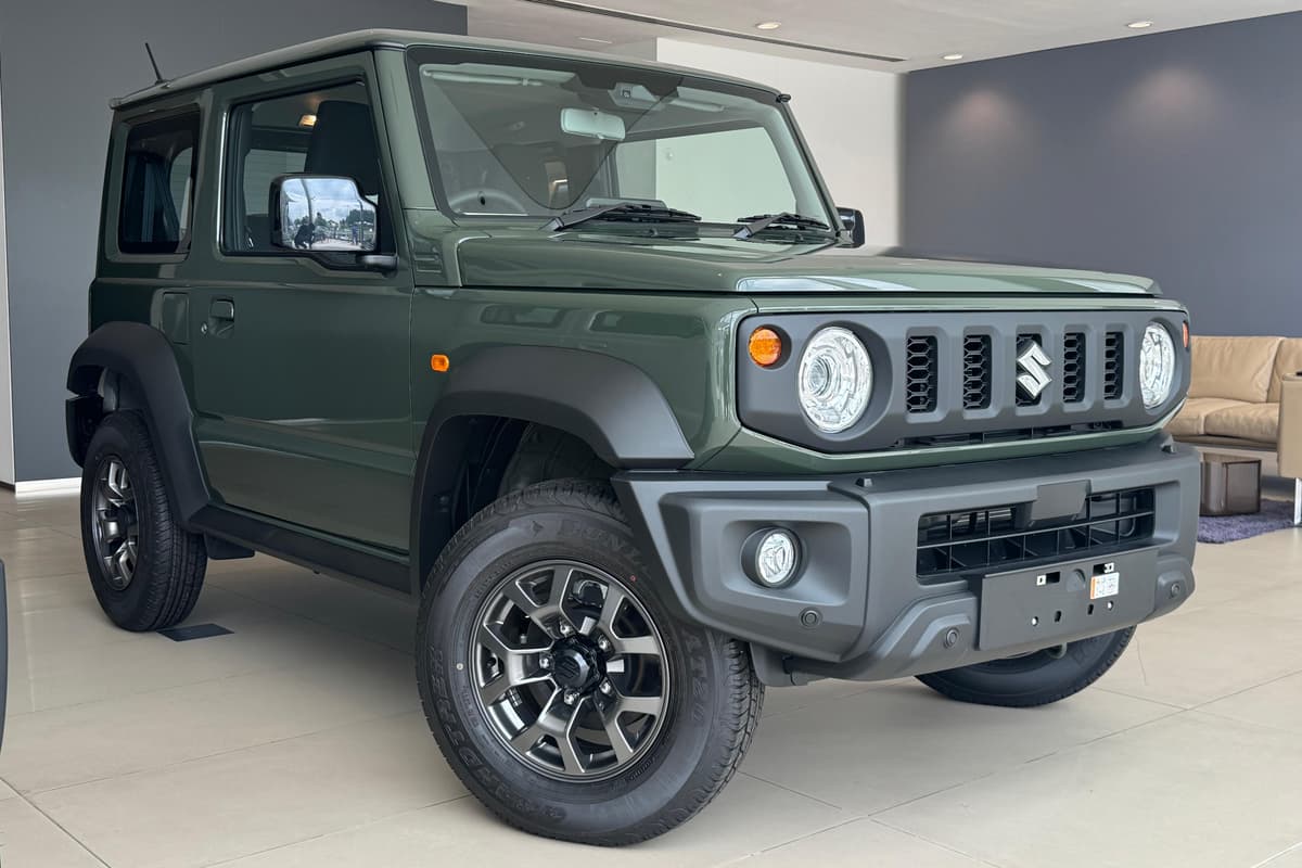 Suzuki Jimny Allgrip Plus 2026