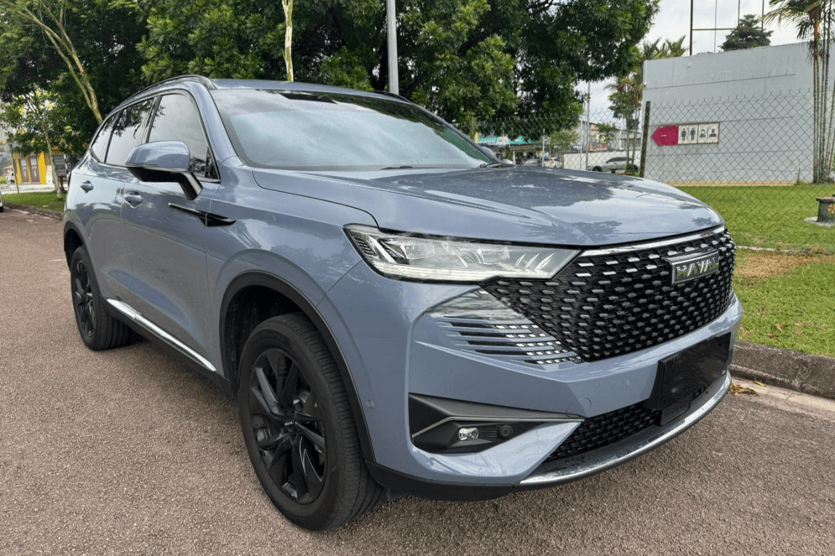 Haval H6 HEV 2025