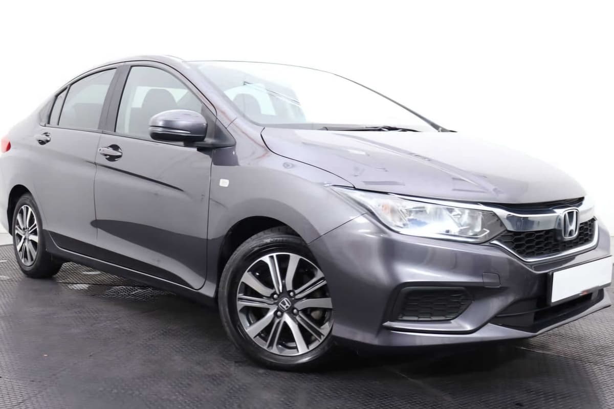 Honda City 1.5 S 2017