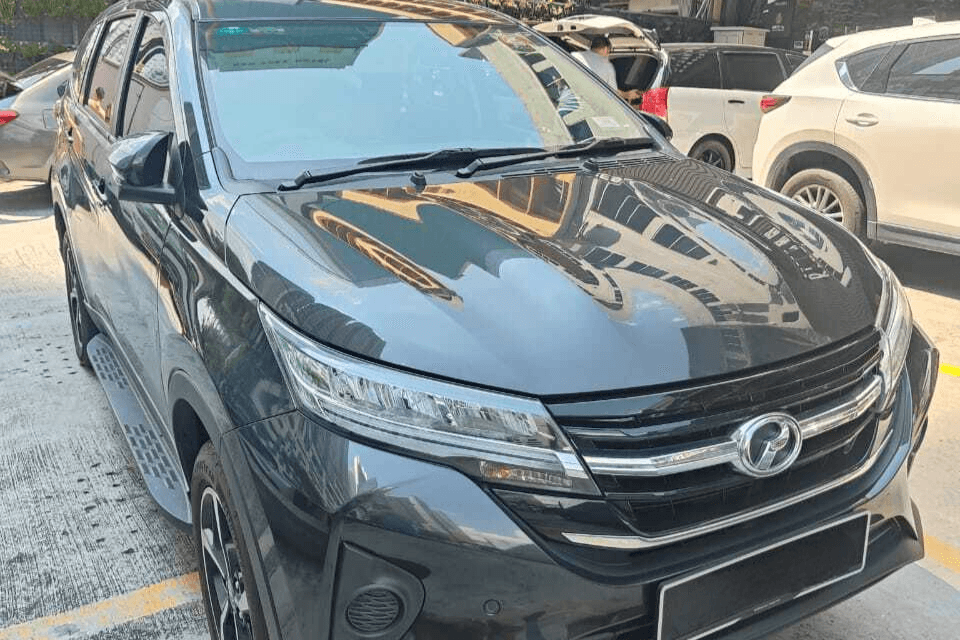 Perodua Aruz 1.5 AV 2023