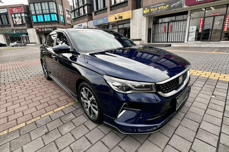 Proton S70 1.5T Flagship X 2025