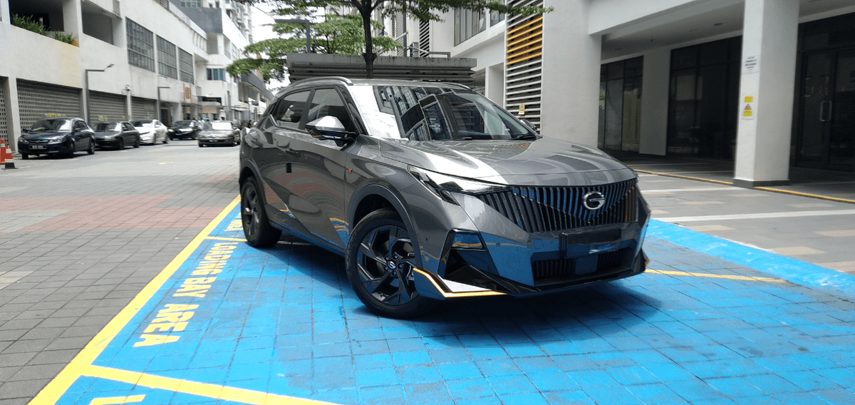 GAC Motor Emzoom GS3 1.5 Premium R 2024