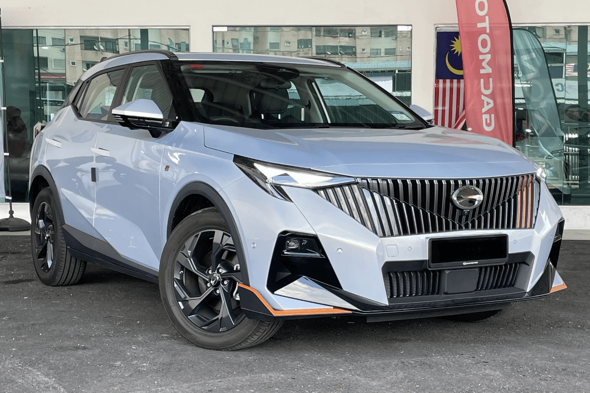 GAC Motor Emzoom GS3 1.5 Premium R 2025