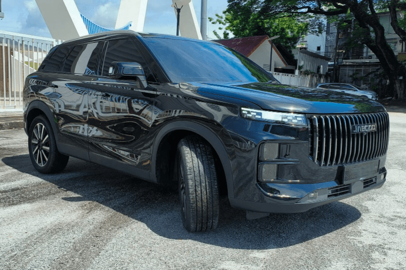 Jaecoo J7 1.6 PHEV 2025