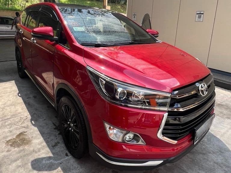 Toyota Innova 2.0 X 2020