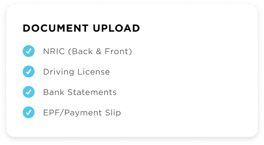 Submit Your Documents