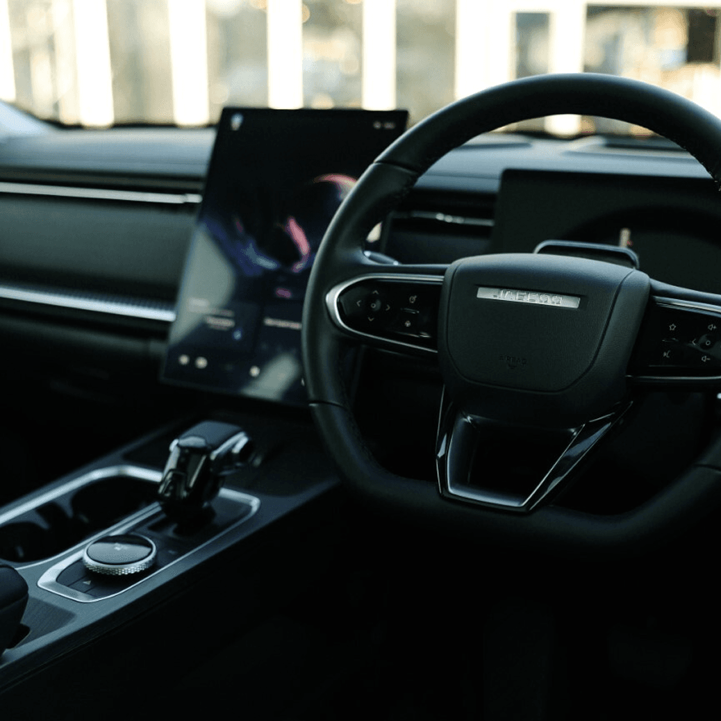 Jaecoo on Subscription - Powered by FLUX