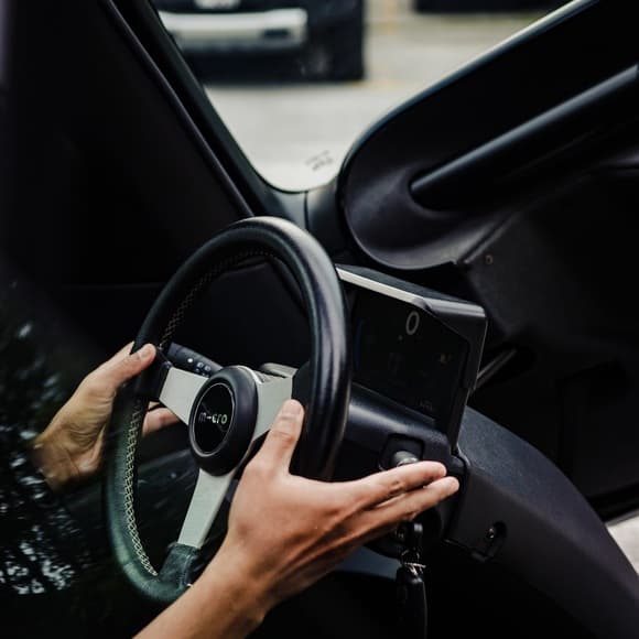 Microlino on Subscription - Powered by FLUX