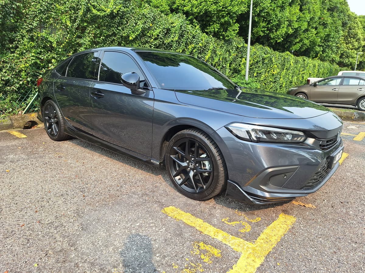 Honda Civic 1.5 RS 2023