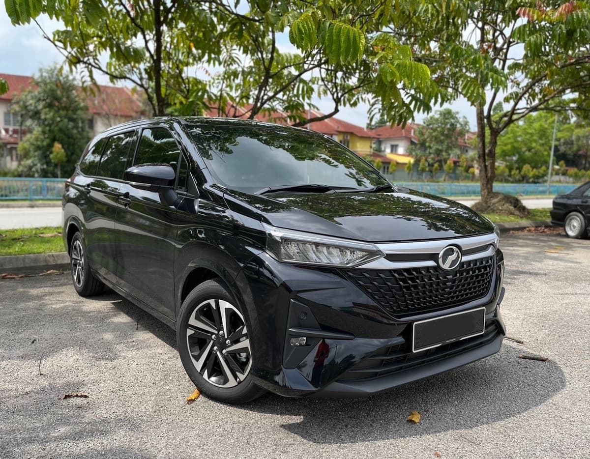 Perodua Alza 1.5 H 2023