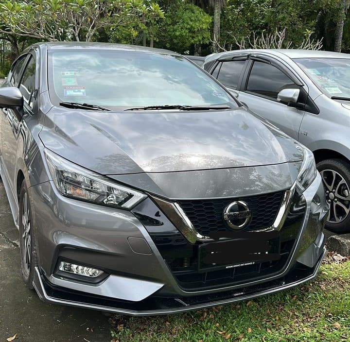 Nissan Almera 1.0 VLT 2023