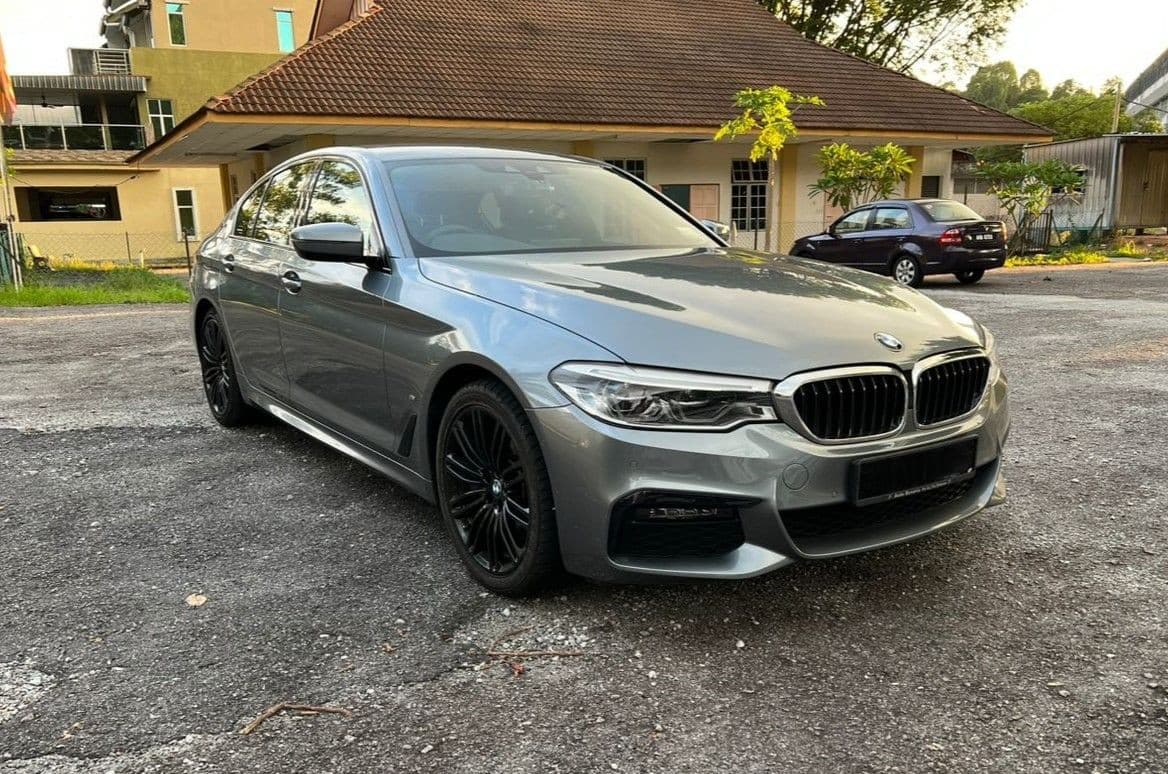 BMW 530e 2.0 M Sport 2019