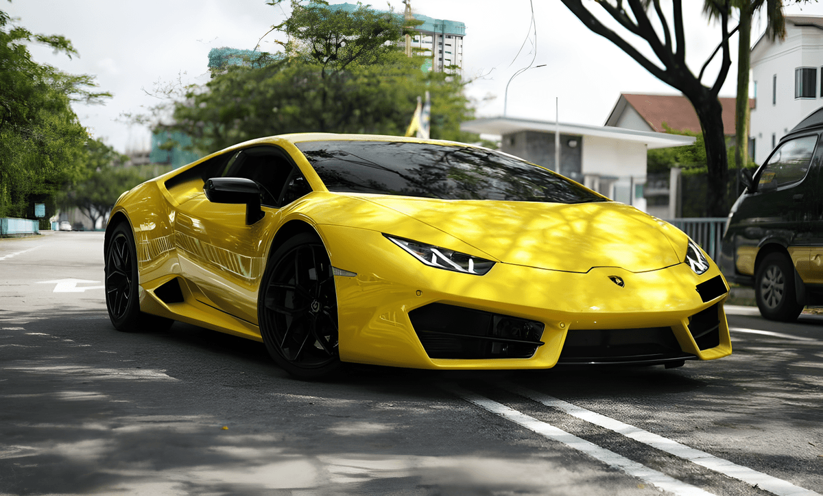 Lamborghini HURACAN LP610-4 2018