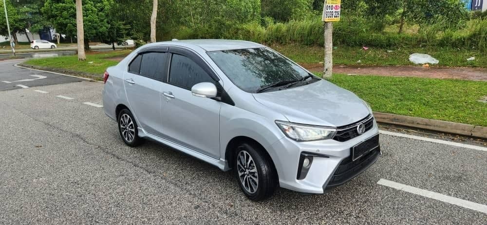 Perodua Bezza 1.3 X (A) 2023