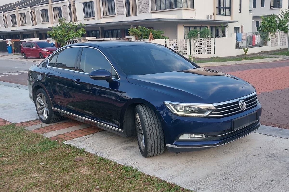 Volkswagen Passat 2.0 380 TSI Highline 2019