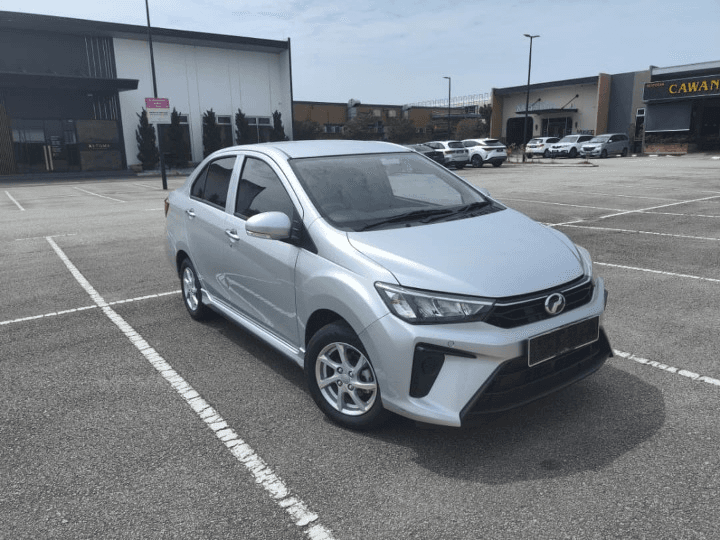 Perodua Bezza 1.0 G 2025
