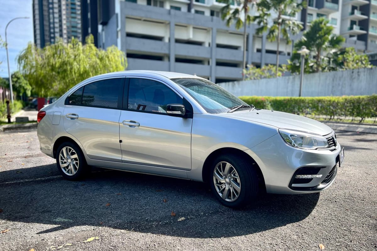 Proton Saga 1.3 Premium 2025