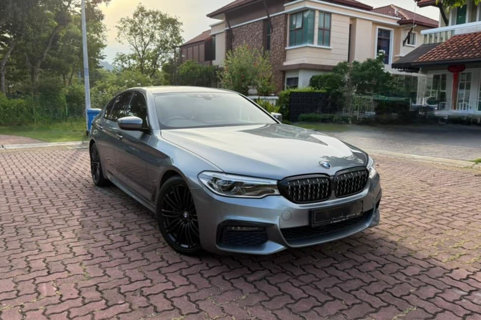 BMW 530e 2.0 2019