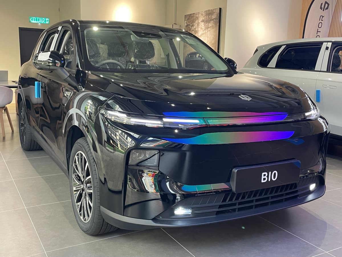 Leapmotor B10 Life (Pre-Reg) 2025