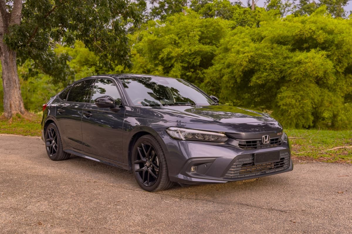 Honda Civic 1.5L RS 2023