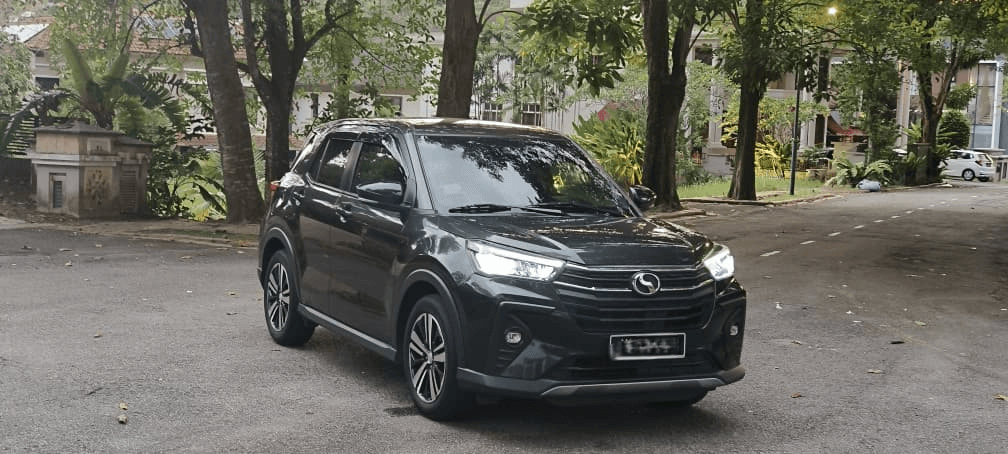 Perodua Ativa 1.0 H 2022