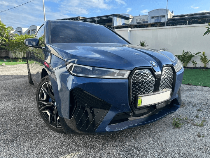 BMW iX xDrive40 Sport 2022