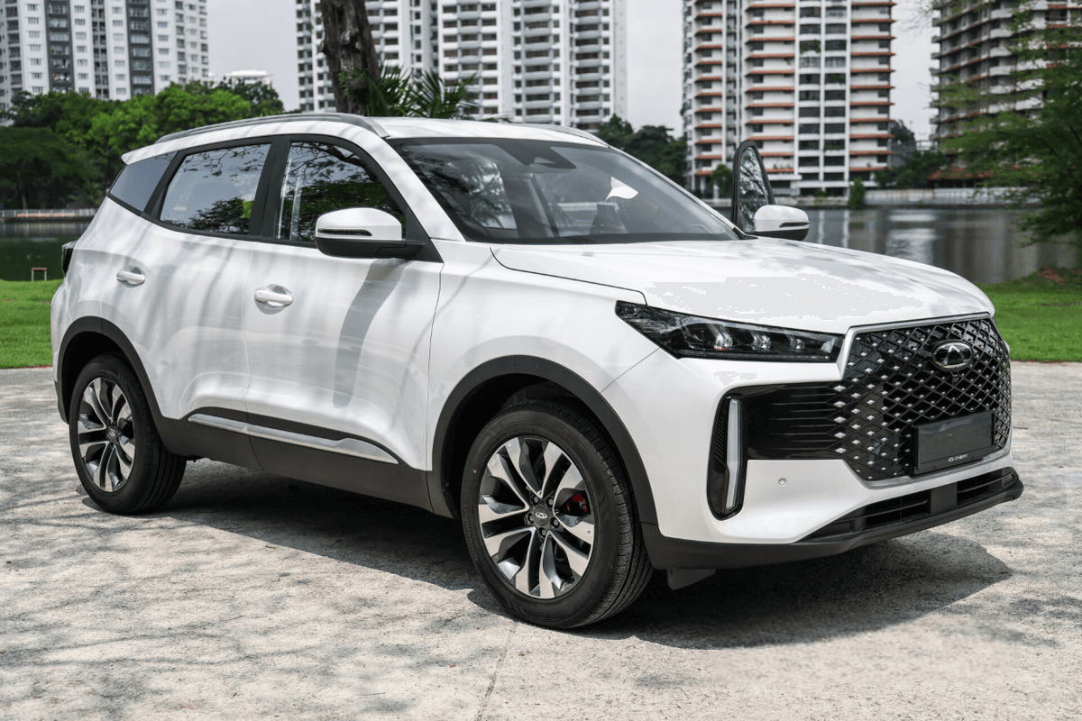 Chery Tiggo Cross 1.5 Turbo 2026