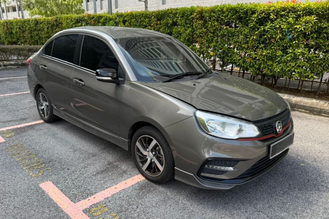 Proton Saga 1.3 Premium S 2024