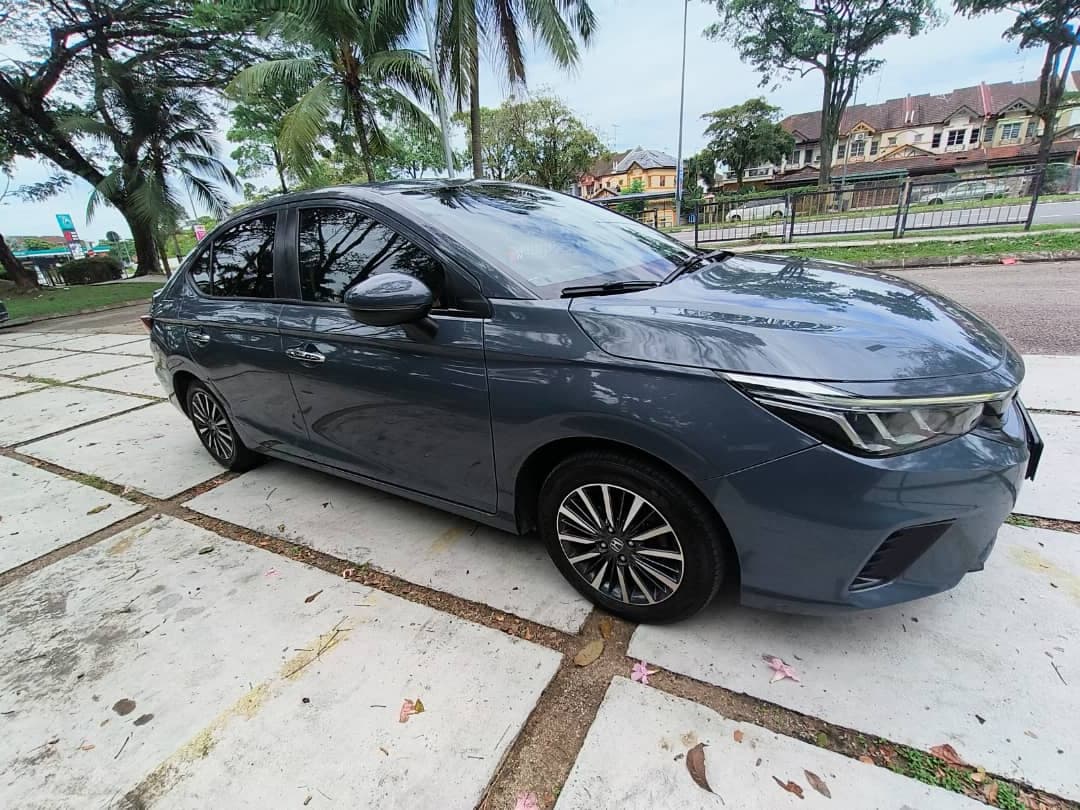 Honda City 1.5 E 2022