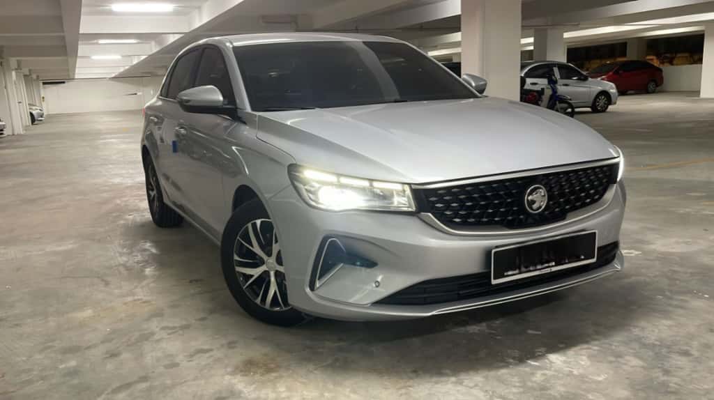 Proton S70 1.5 Premium 2025
