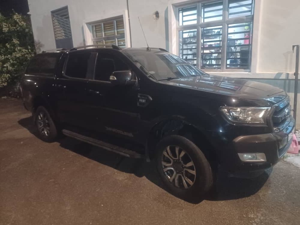 Ford Ranger 2.2 Wildtrak 2018