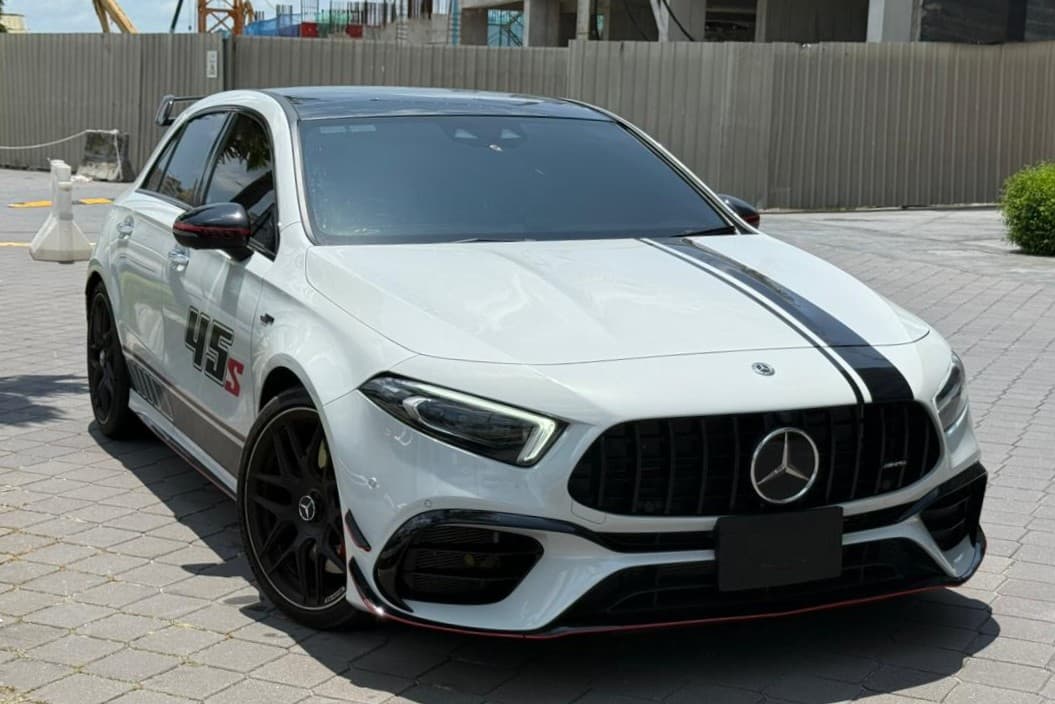 Mercedes-Benz A45 S AMG 4MATIC 2020