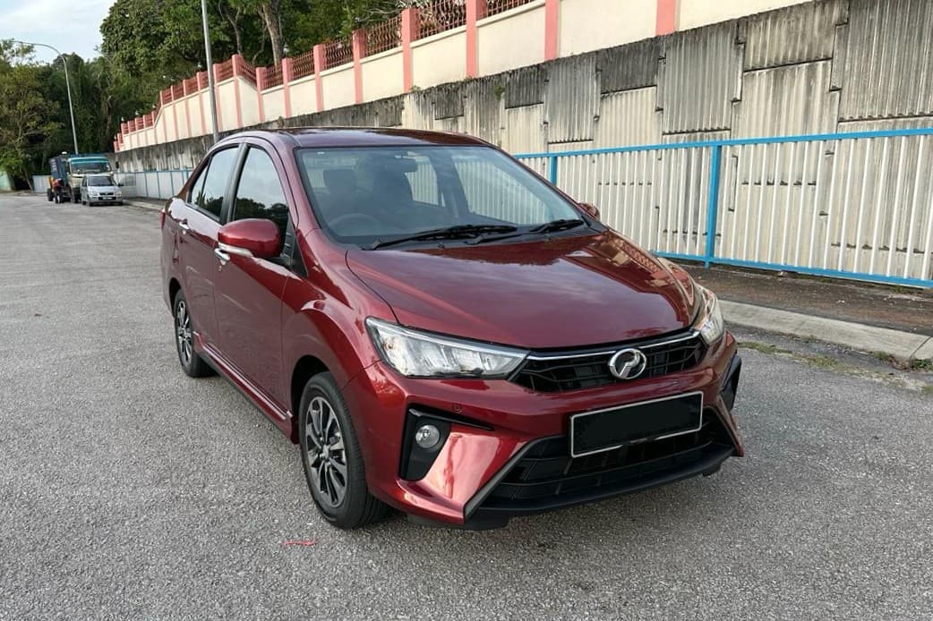 Perodua Bezza 1.3 X 2024