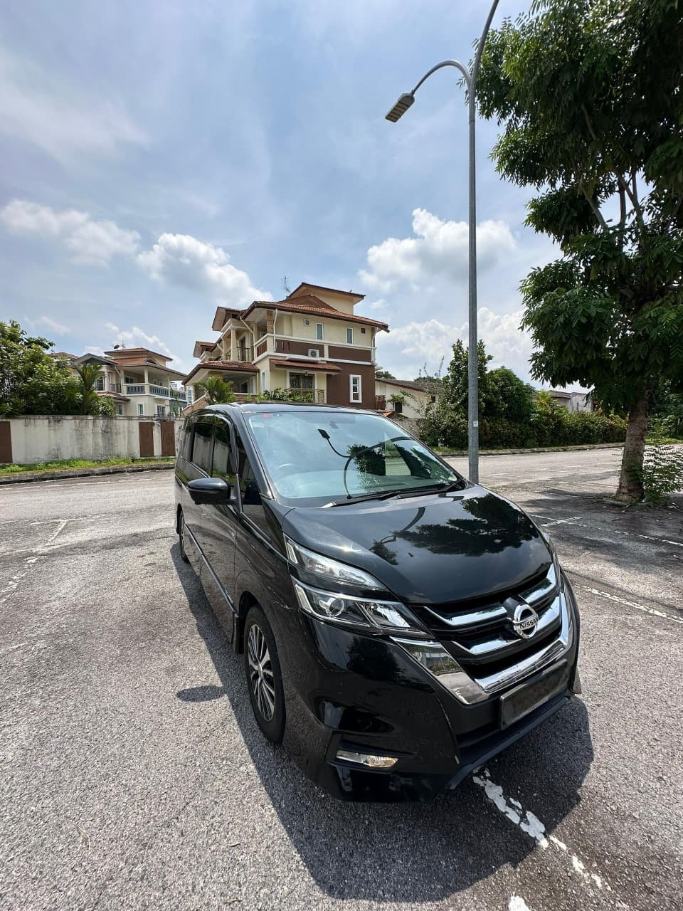 Nissan Serena 2.0L H/Star 2020