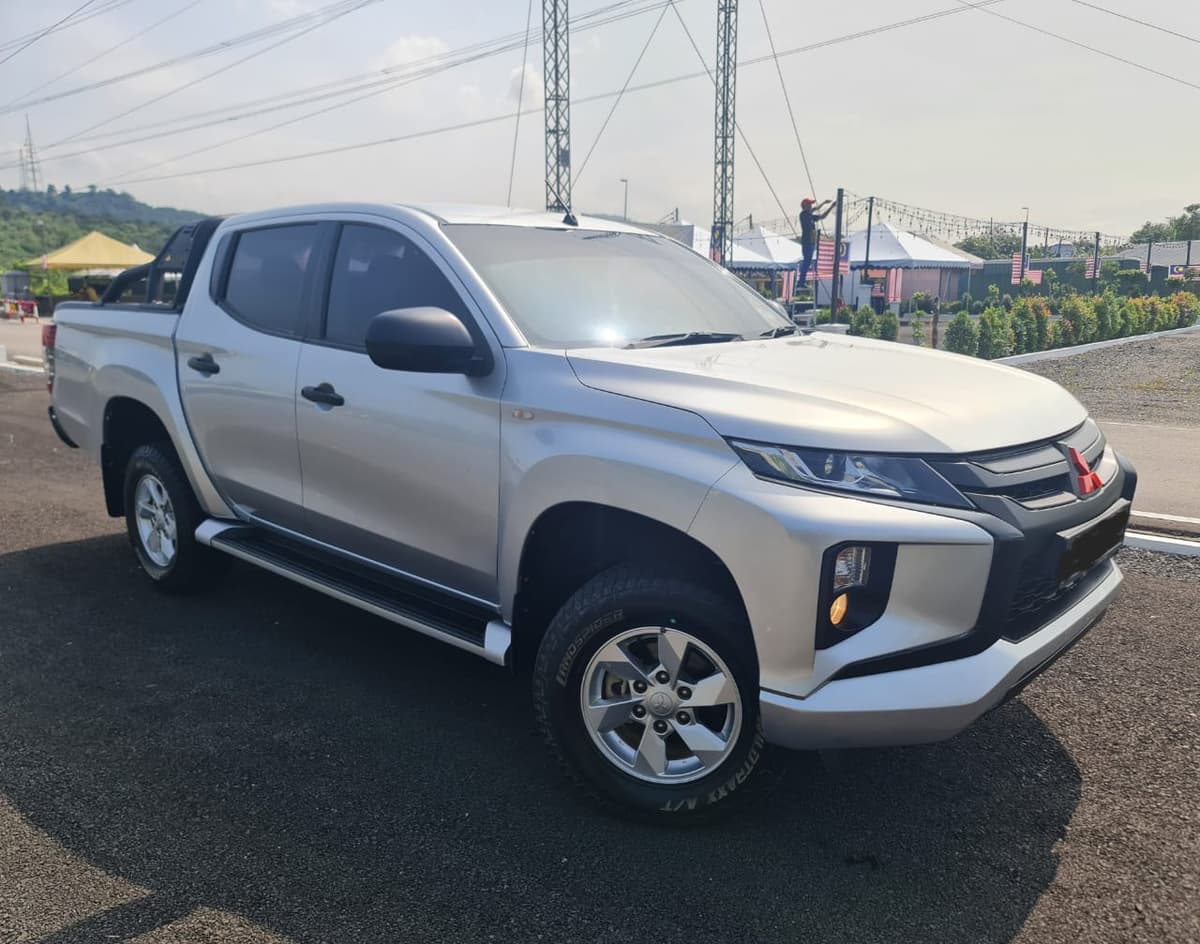 Mitsubishi Triton 2.4 VGT 2021