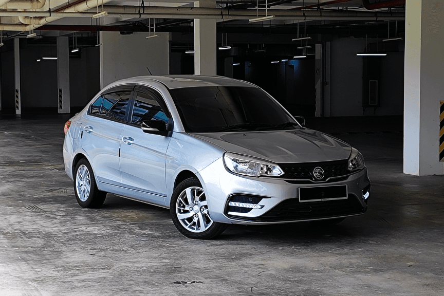 Proton Saga 1.3 Premium 2022
