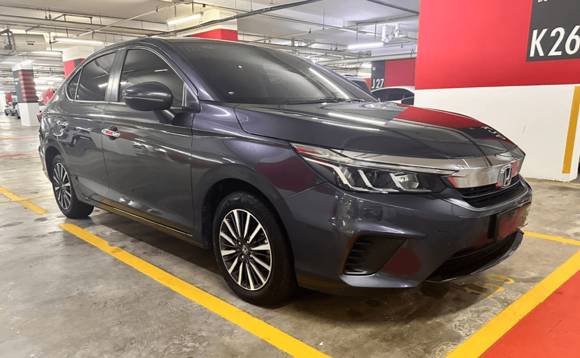 Honda City 1.5 E 2022