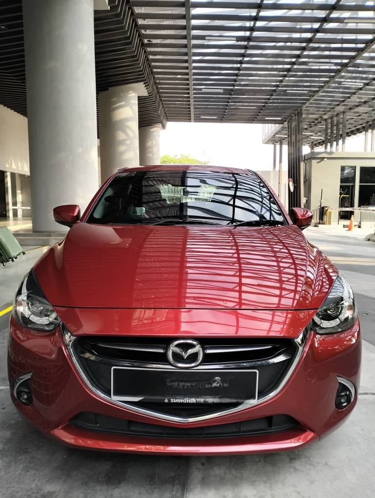 Mazda 2 1.5 2019