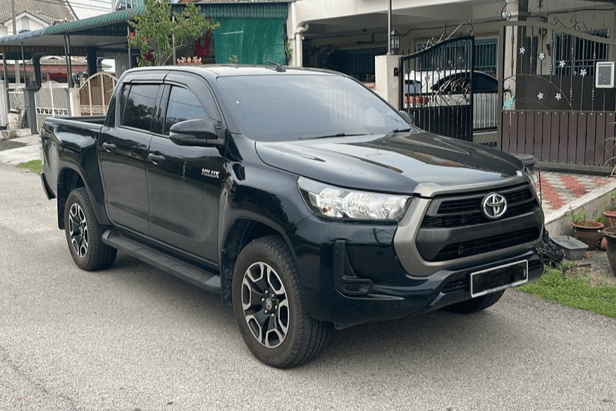 Toyota Hilux 2.4 E Dual Cab 2022
