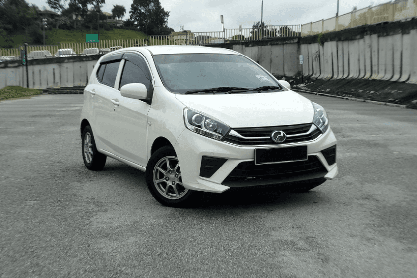Perodua Axia 1.0 GXtra 2022