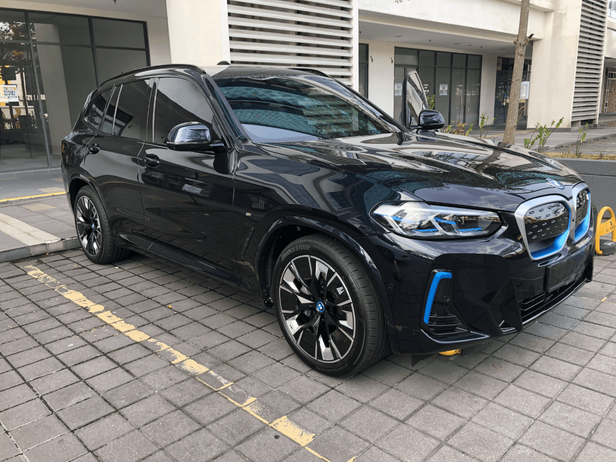 BMW IX3 M Sport (Inspiring) 2022