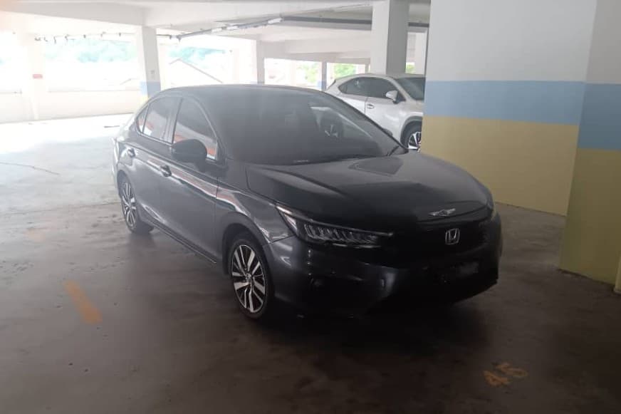 Honda City 1.5 RS Hybrid 2022