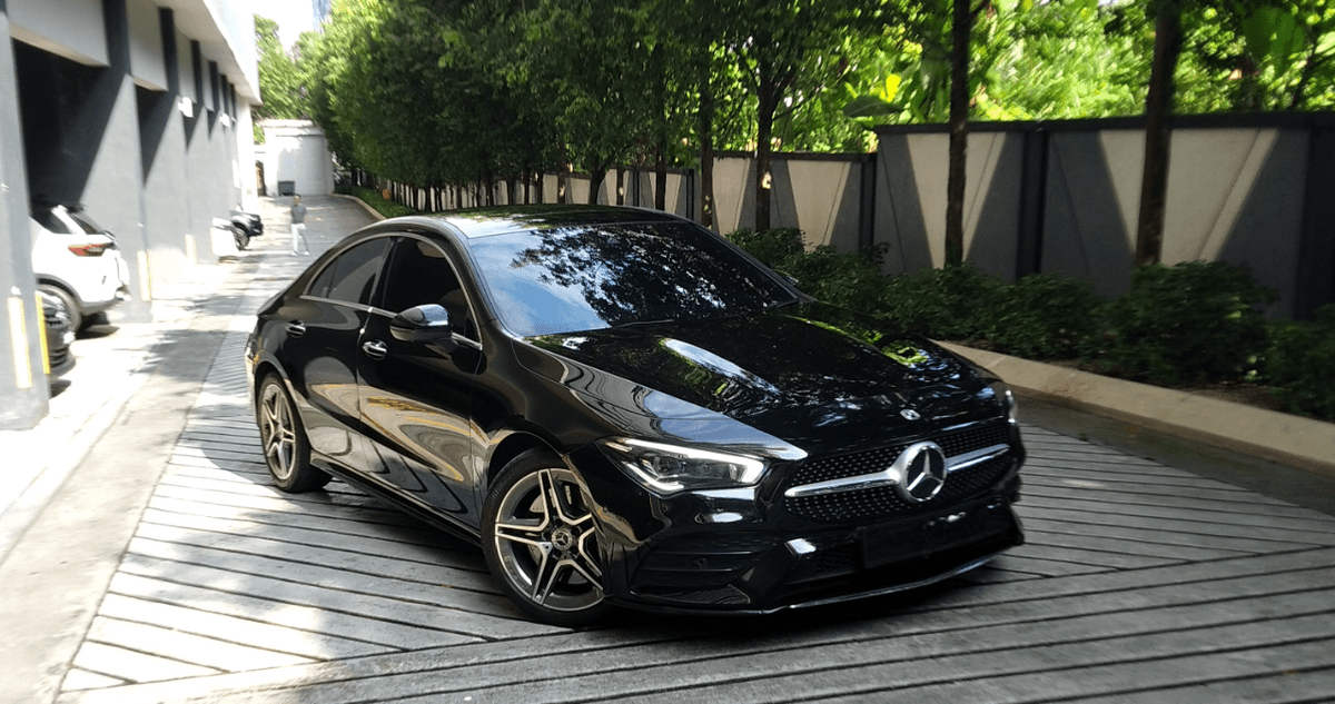Mercedes-Benz CLA250 2.0 2022