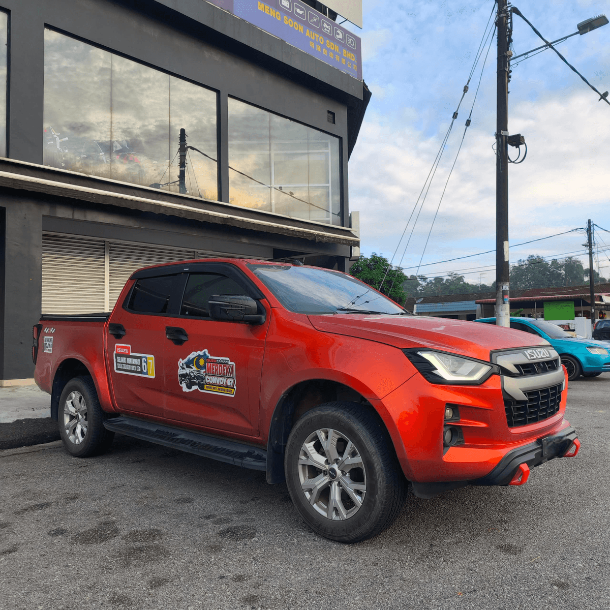 Isuzu D-MAX 1.9 Standard Dual Cab 2022