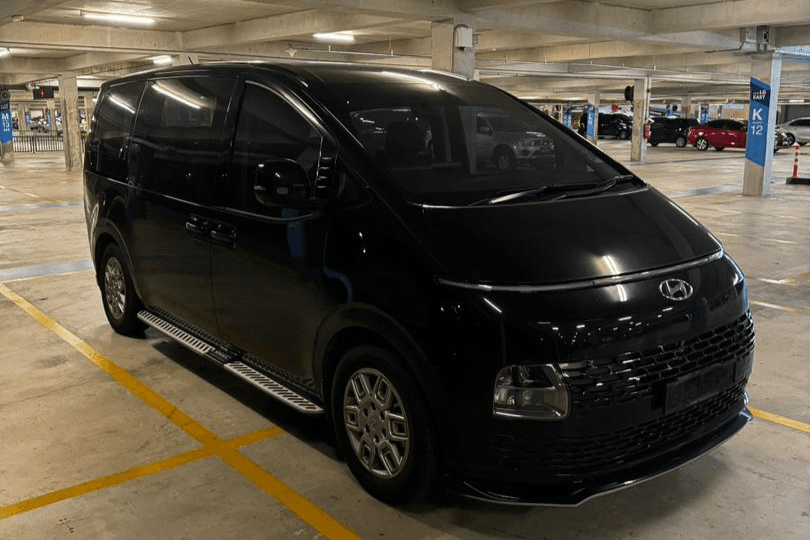 Hyundai Staria 2.2 Plus 2023