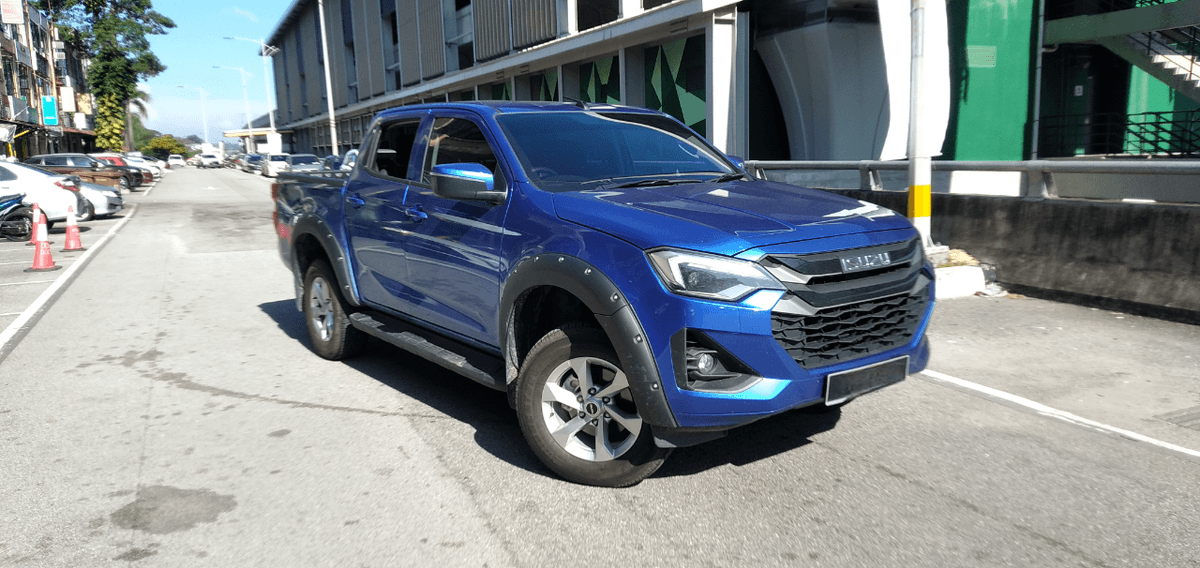 Isuzu D-MAX 1.9 Standard 2024