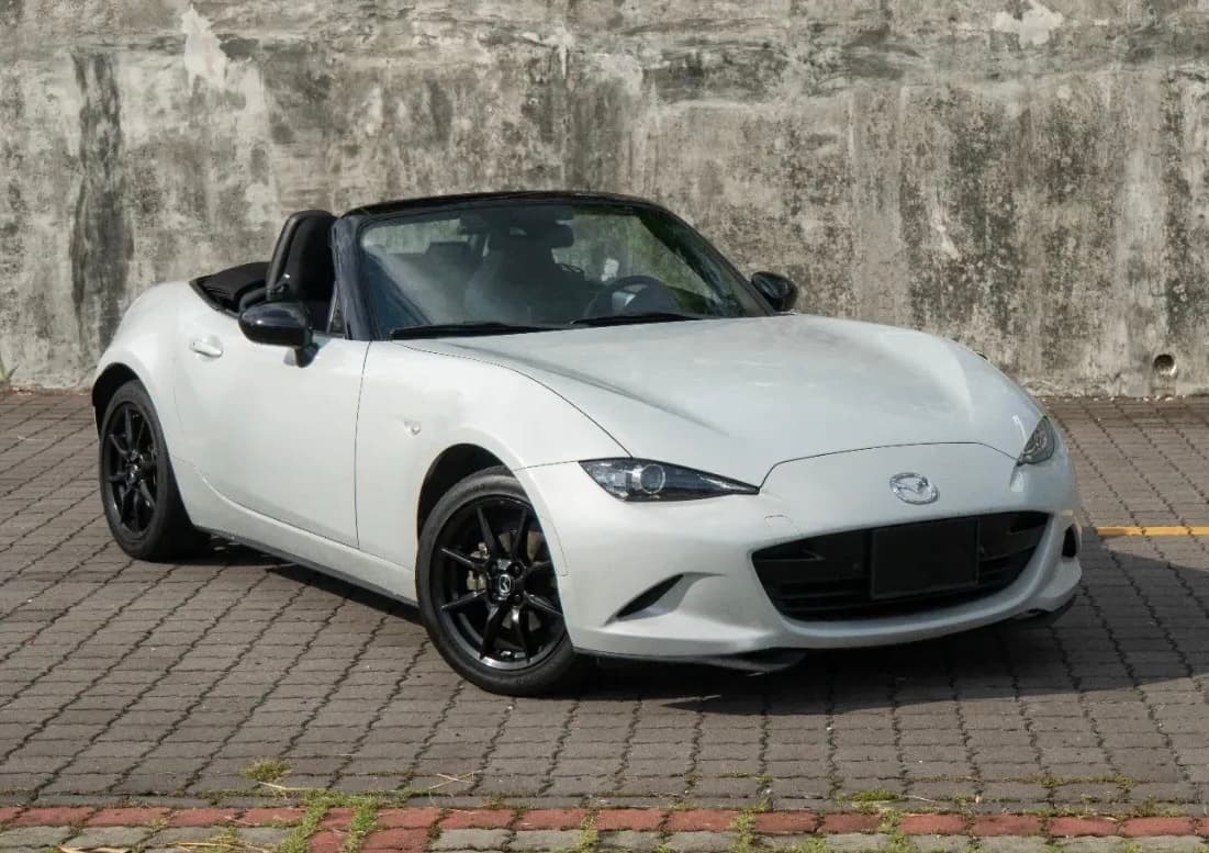Mazda MX-5 Roadster S 2019